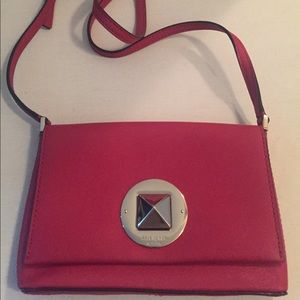 Red Kate Spade Crossbody